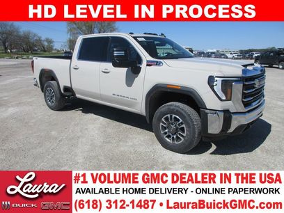 New 2026 GMC Sierra 2500 SLE w/ SLE Value Package;