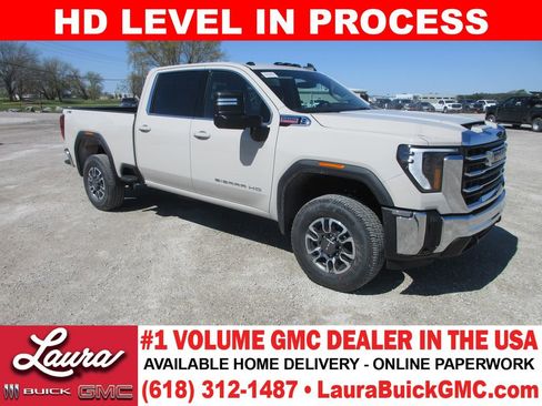 New 2026 GMC Sierra 2500 SLE w/ SLE Value Package; AWD/4WD image 1