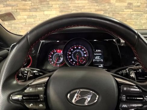 Used 2022 Hyundai Elantra N Line FWD image 15