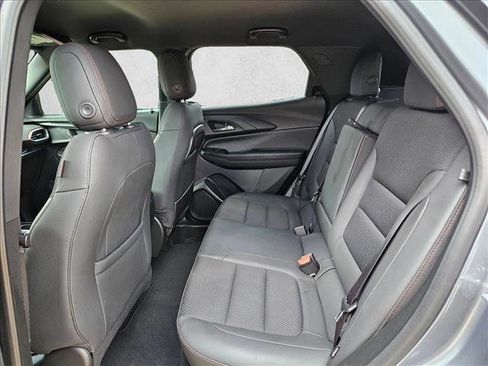 Used 2021 Chevrolet TrailBlazer RS w/ Convenience Package FWD image 19