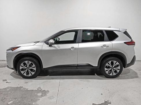 Used 2023 Nissan Rogue SV AWD/4WD image 4