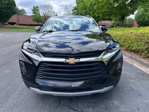 Used 2021 Chevrolet Blazer LT FWD image 3
