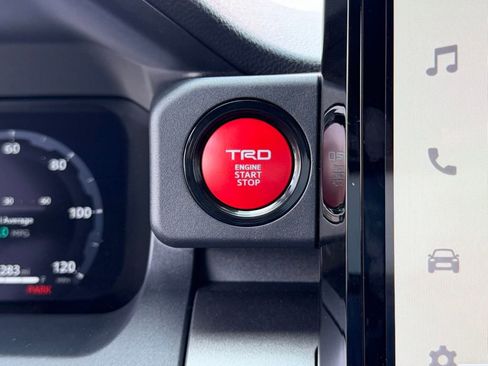 New 2026 Toyota 4Runner TRD Sport Premium AWD/4WD image 27