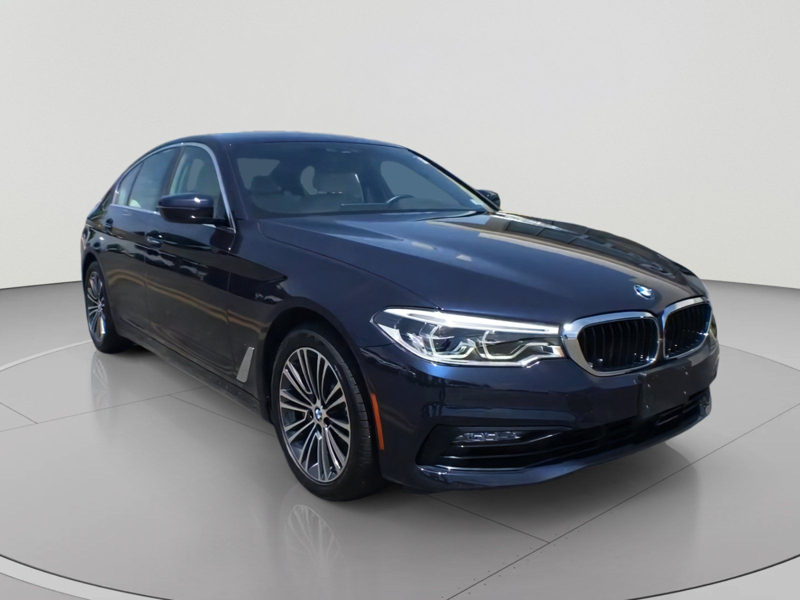 Used 2017 BMW 540i RWD image 6