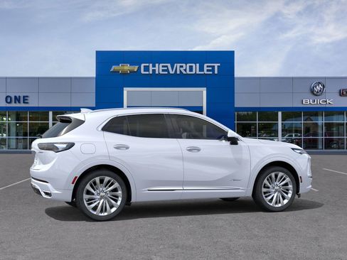 New 2026 Buick Envision Avenir image 29