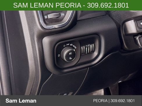 New 2026 RAM 3500 Laramie w/ Night Edition AWD/4WD image 10