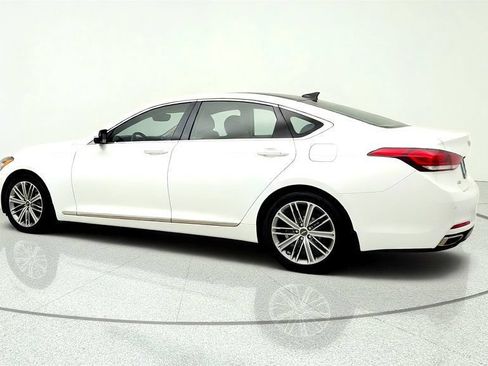 Used 2020 Genesis G80 3.8 w/ Ultimate Package 03 AWD/4WD image 7