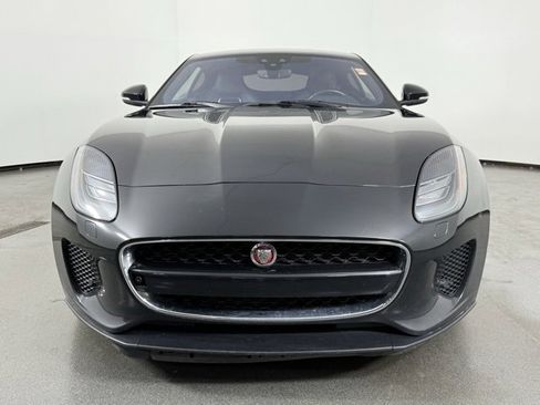 Used 2019 Jaguar F-TYPE Coupe image 3