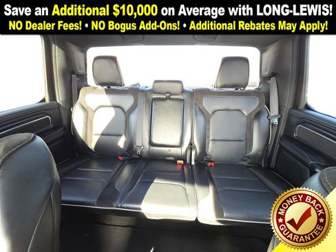 Used 2024 RAM 1500 Laramie image 21