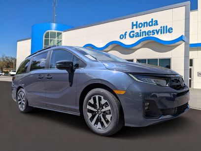 New 2027 Honda Odyssey EX-L