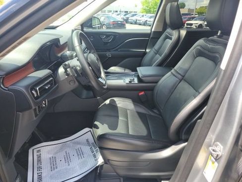 Certified 2024 Lincoln Aviator Reserve w/ Jet Package AWD/4WD image 6