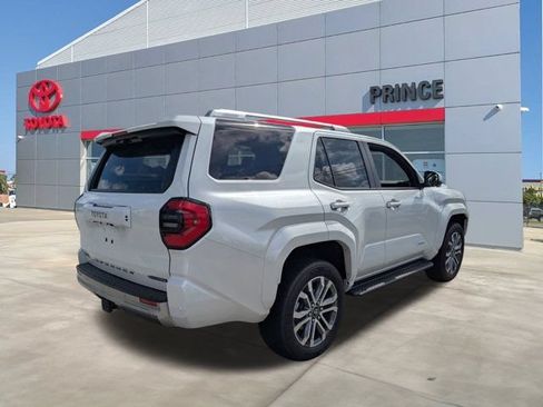 New 2026 Toyota 4Runner Limited AWD/4WD image 4