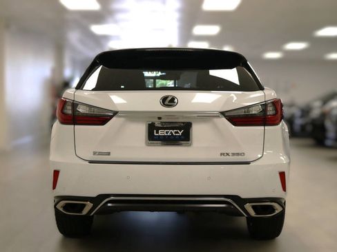 Used 2017 Lexus RX 350 FWD image 6
