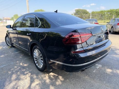 Used 2017 Volkswagen Passat 1.8T SE w/ SE Lighting Package FWD image 5