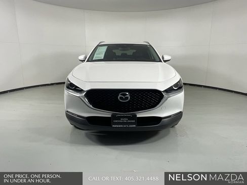 Certified 2023 MAZDA CX-30 AWD 2.5 S w/ Select Package image 2
