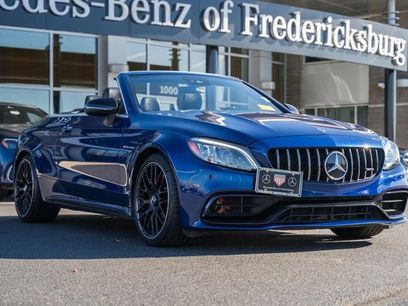 Used 2019 Mercedes-Benz C 63 AMG S