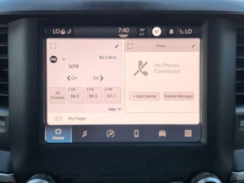 Used 2022 RAM 1500 Big Horn image 12