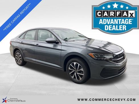 Used 2024 Volkswagen Jetta S FWD image 1