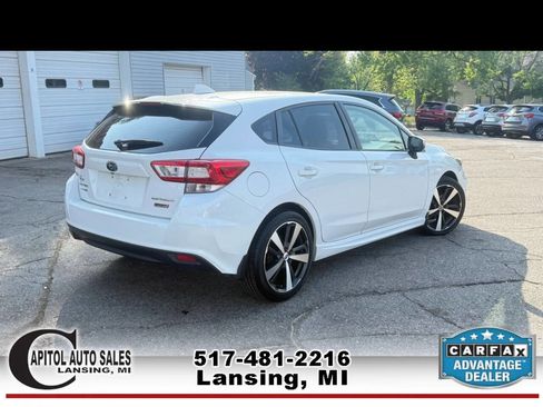 Used 2018 Subaru Impreza 2.0i Sport AWD/4WD image 8