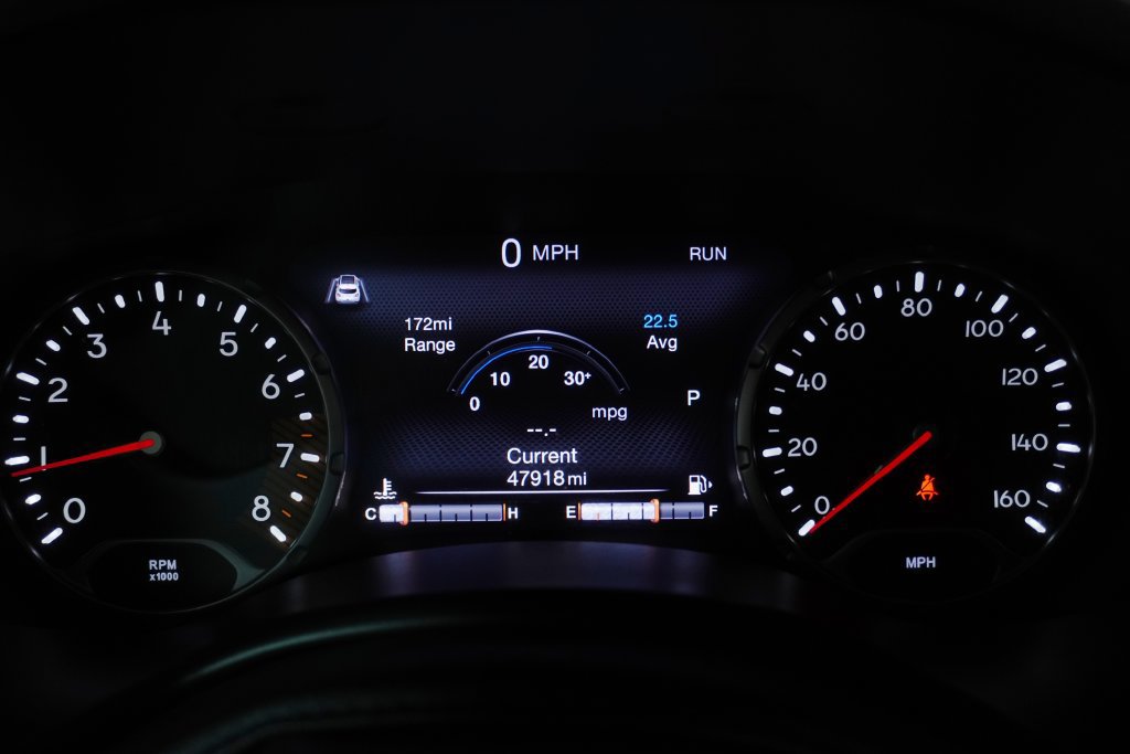 Used 2021 Jeep Renegade Latitude w/ Convenience Group AWD/4WD image 23