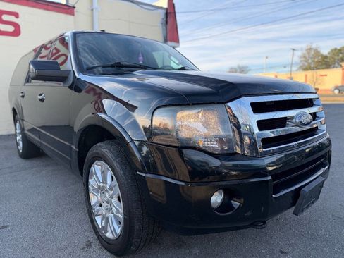 Used 2012 Ford Expedition EL Limited image 3