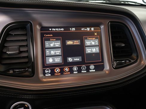 Used 2023 Dodge Challenger R/T w/ Plus Package image 7