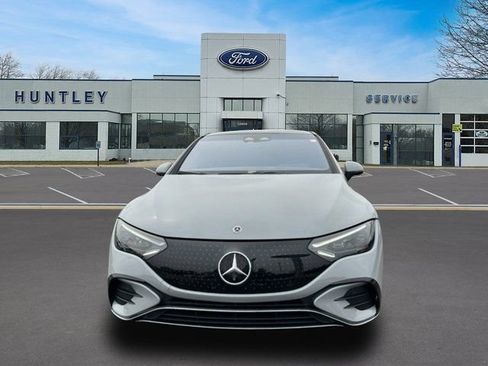 Used 2023 Mercedes-Benz EQE 500 4MATIC Sedan image 3