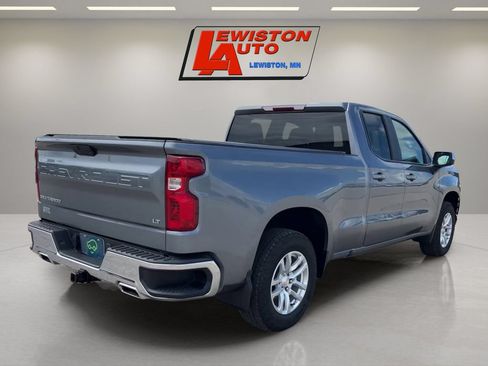 Certified 2019 Chevrolet Silverado 1500 LT w/ All-Star Edition AWD/4WD image 5