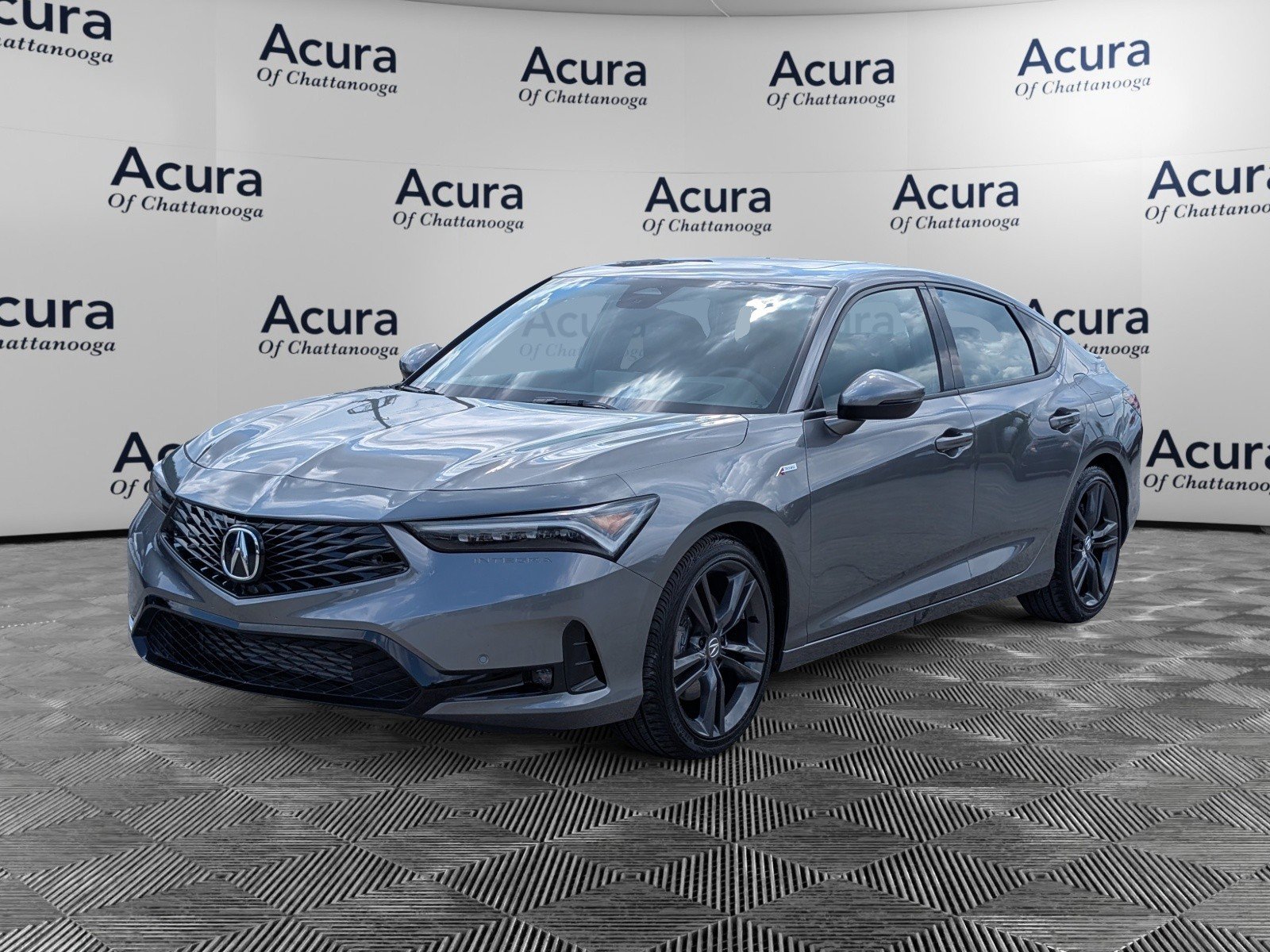 Certified 2025 Acura Integra A-Spec w/ Technology Package FWD image 4
