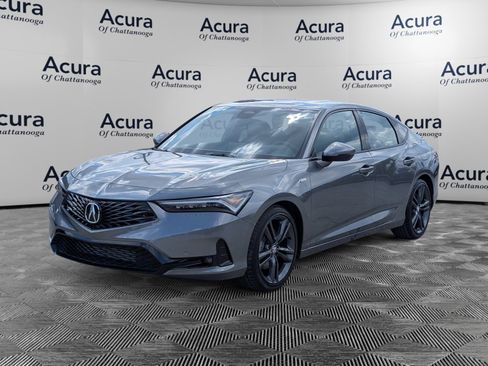 Certified 2025 Acura Integra A-Spec FWD image 4