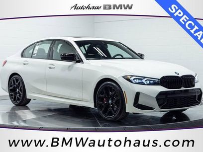 New 2026 BMW 330i xDrive Sedan w/ M Sport Package