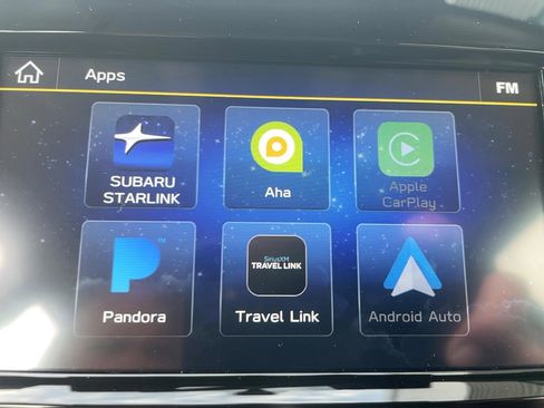 Used 2022 Subaru Forester AWD/4WD image 9