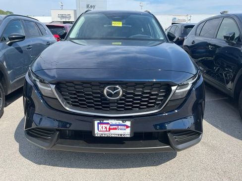 New 2026 MAZDA CX-5 Preferred AWD/4WD image 2