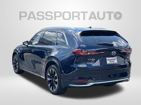 Certified 2024 MAZDA CX-90 3.3 Turbo S w/ Premium Package AWD/4WD image 2