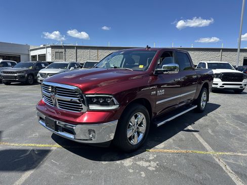 Used 2017 RAM 1500 Big Horn image 4
