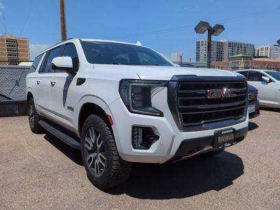 Used 2023 GMC Yukon XL AT4
