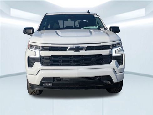 New 2025 Chevrolet Silverado 1500 RST w/ Convenience Package II AWD/4WD image 8