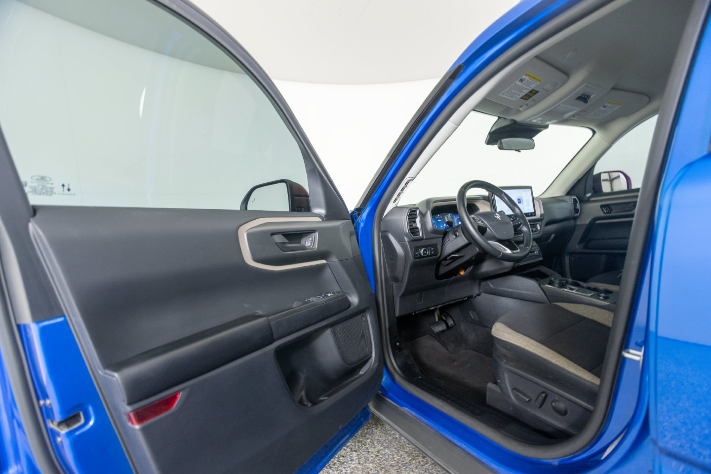 Used 2025 Ford Bronco Sport Big Bend AWD/4WD image 7