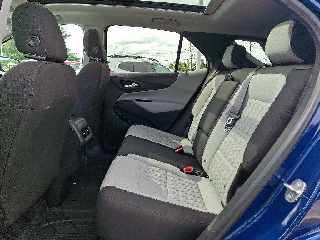 Used 2022 Chevrolet Equinox LT FWD image 14