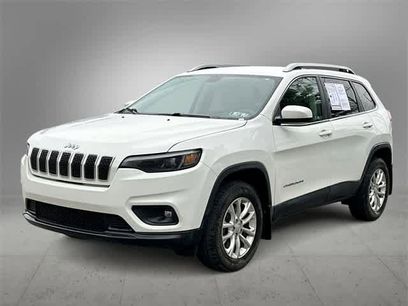 Used 2019 Jeep Cherokee Latitude w/ Popular Appearance Group