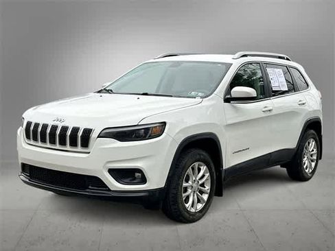 Used 2019 Jeep Cherokee Latitude w/ Popular Appearance Group image 1