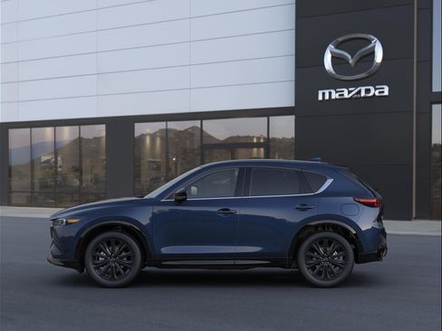 New 2025 MAZDA CX-5 2.5 Turbo w/ Premium Package image 3