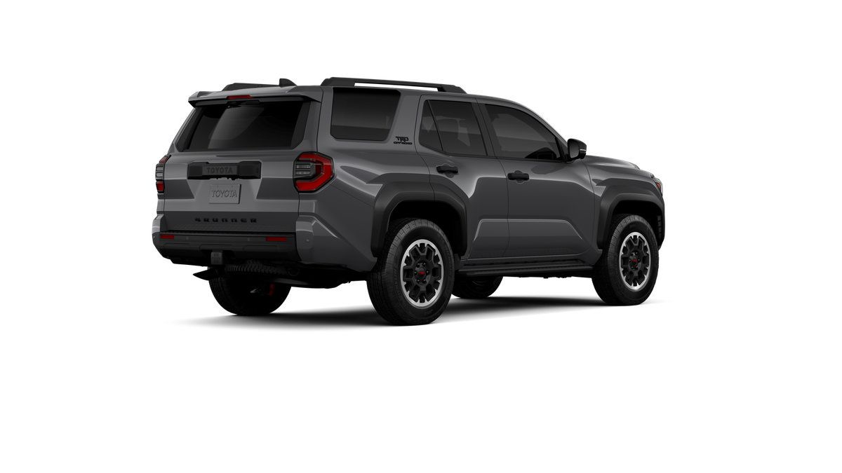 New 2026 Toyota 4Runner TRD Off-Road Premium AWD/4WD image 10