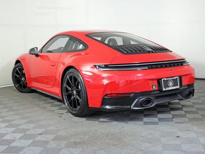 Certified 2026 Porsche 911 Carrera T