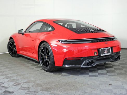 Certified 2026 Porsche 911 Carrera T RWD image 3