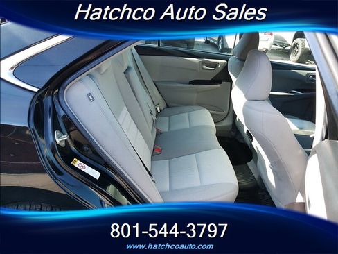 Used 2017 Toyota Camry LE w/ Protection Package (Q2) FWD image 13