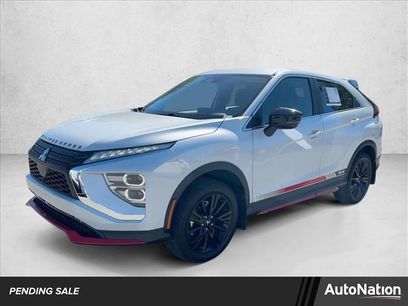 Used 2024 Mitsubishi Eclipse Cross Ralliart