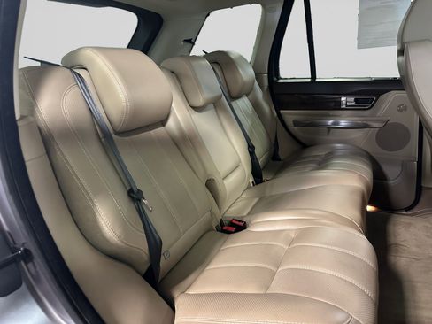 Used 2013 Land Rover Range Rover Sport HSE LUX AWD/4WD image 23
