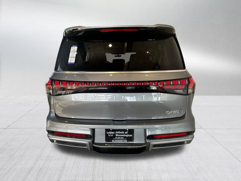 New 2026 INFINITI QX80 Luxe w/ Cargo Package image 8