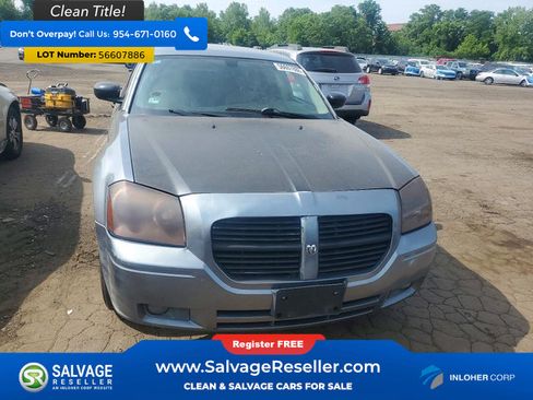 Used 2007 Dodge Magnum R/T w/ Electronics Convenience Group AWD/4WD image 7